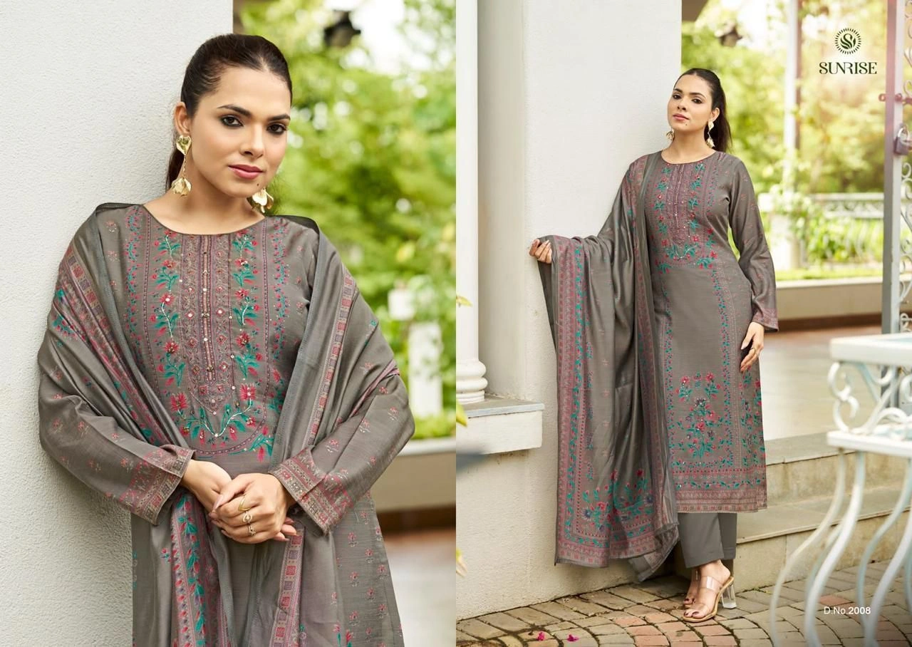 Sunrise-sitara vol-2(Rs.915 per piece:total 8 piece) 6