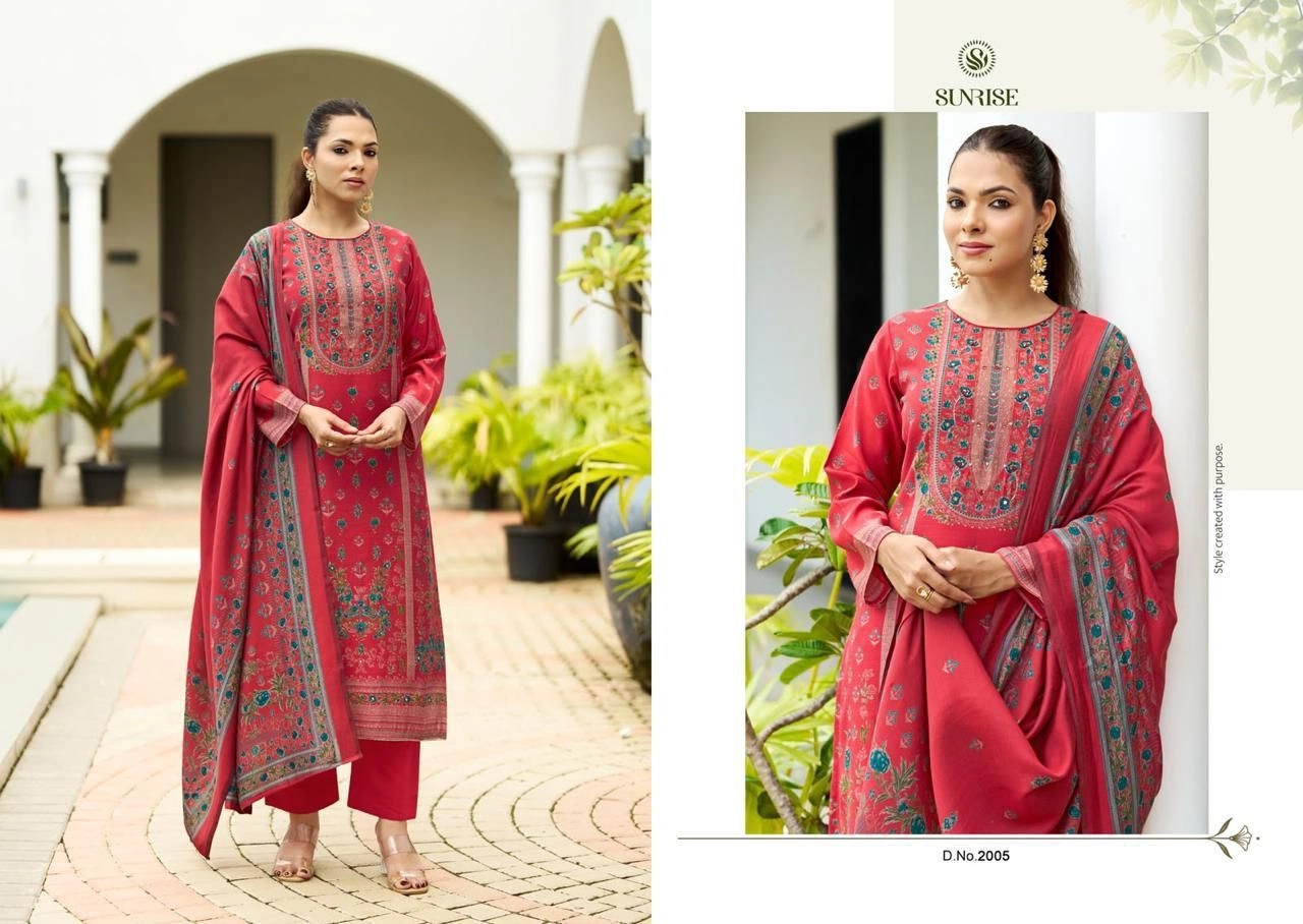 Sunrise-sitara vol-2(Rs.915 per piece:total 8 piece) 10