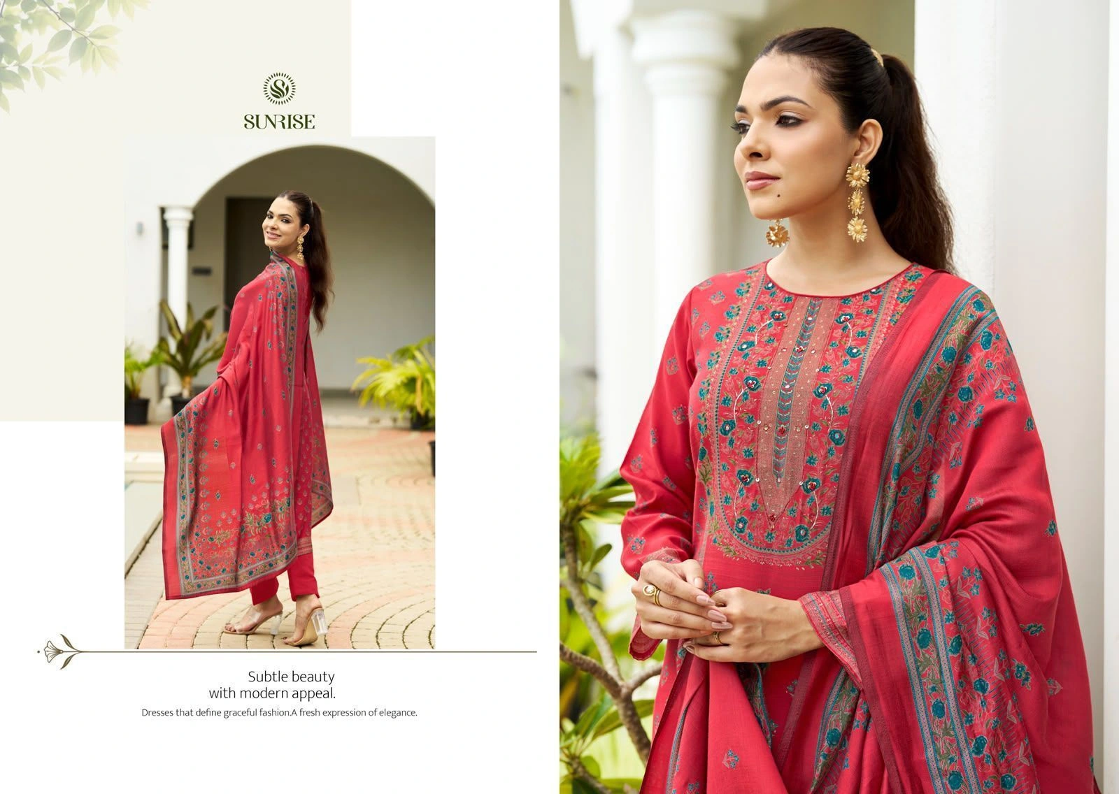 Sunrise-sitara vol-2(Rs.915 per piece:total 8 piece) 12