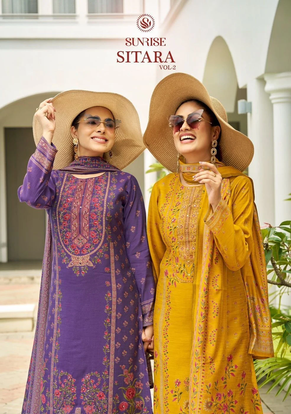 Sunrise-sitara vol-2(Rs.915 per piece:total 8 piece) 13