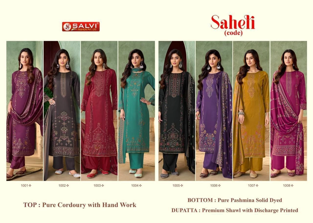 Salvi-Saheli(Rs.990 per piece:total 8 piece) 3