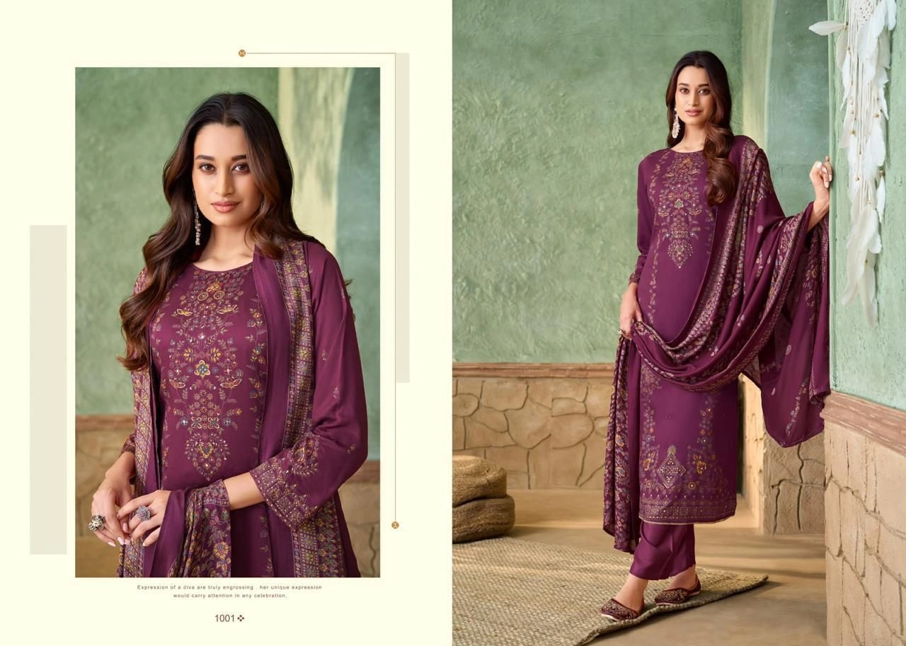 Salvi-Saheli(Rs.990 per piece:total 8 piece) 8
