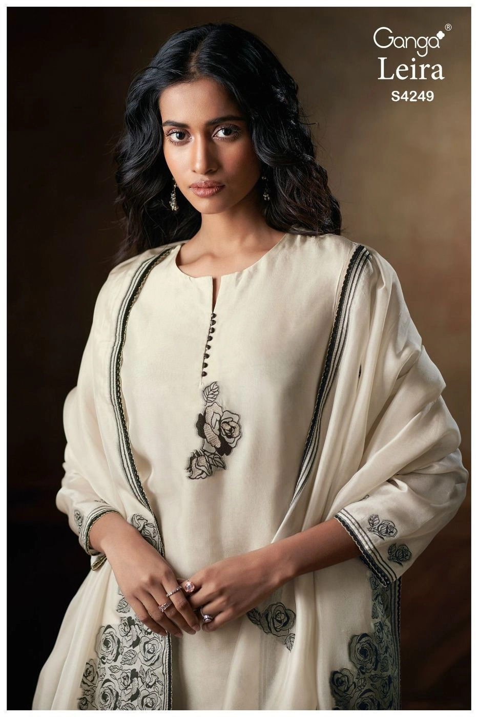 Ganga-Leira S4249(Rs.2050 per piece:total 1 piece) 1