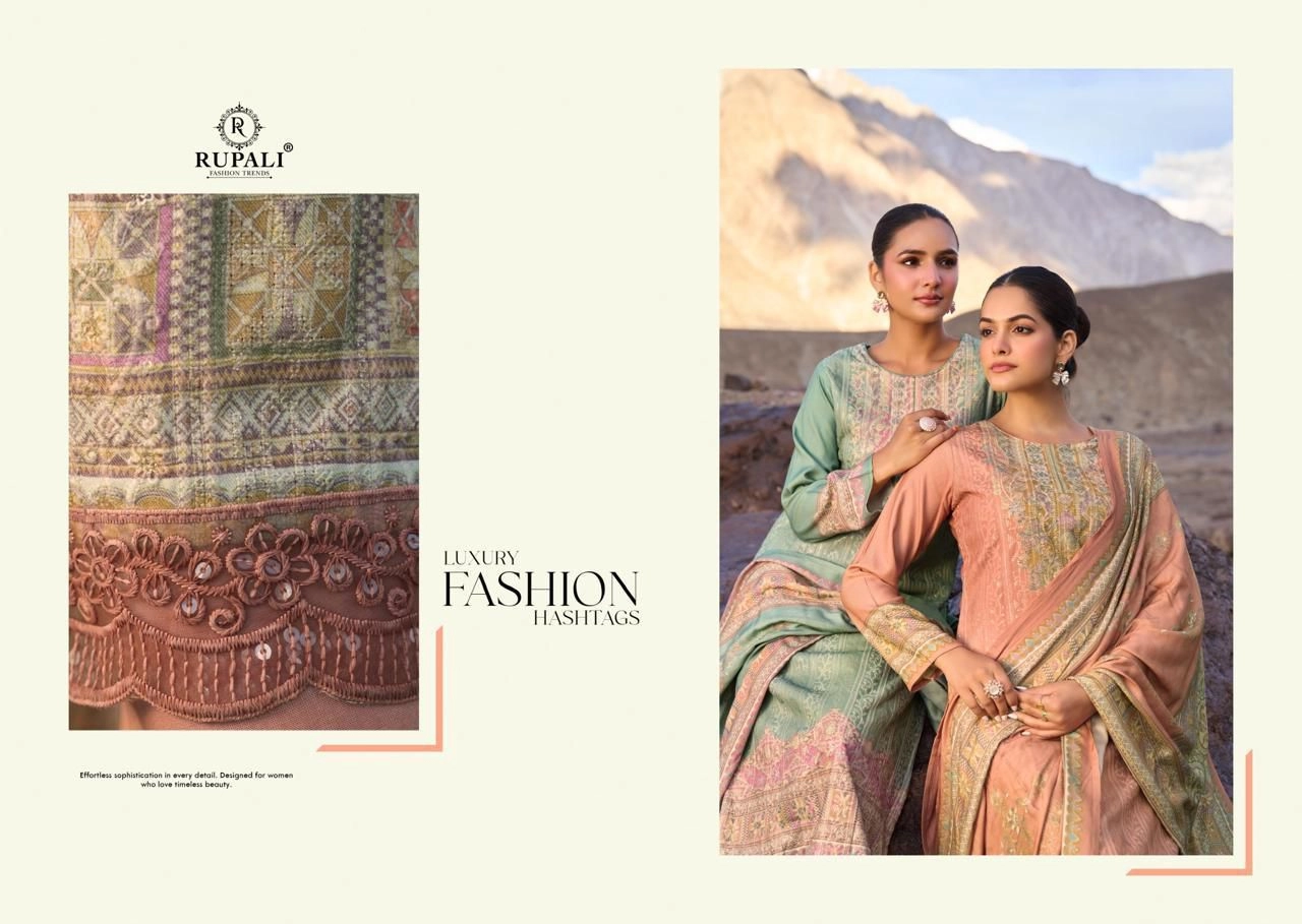 RUPALI-Sanam(Rs.1695 per piece:total 4 piece) 2