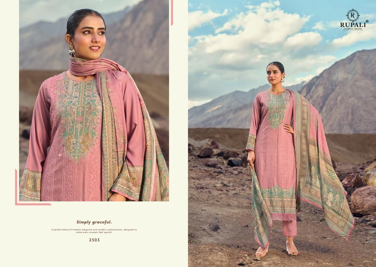 RUPALI-Sanam(Rs.1695 per piece:total 4 piece) 6