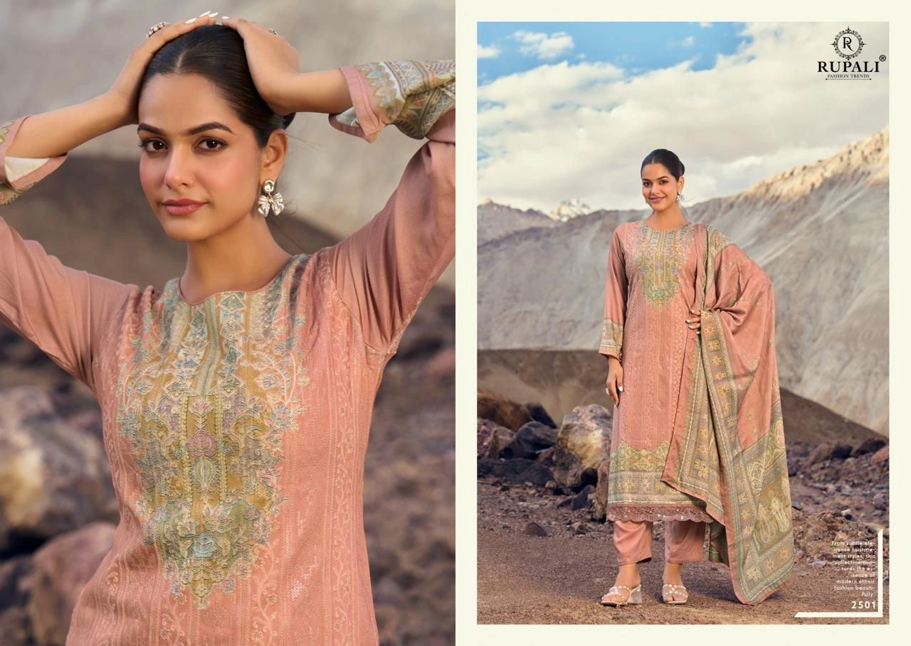 RUPALI-Sanam(Rs.1695 per piece:total 4 piece) 9
