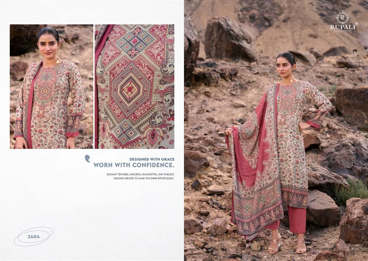 Rupali-Melissa(Rs.1395 per piece:total 4 piece) 2