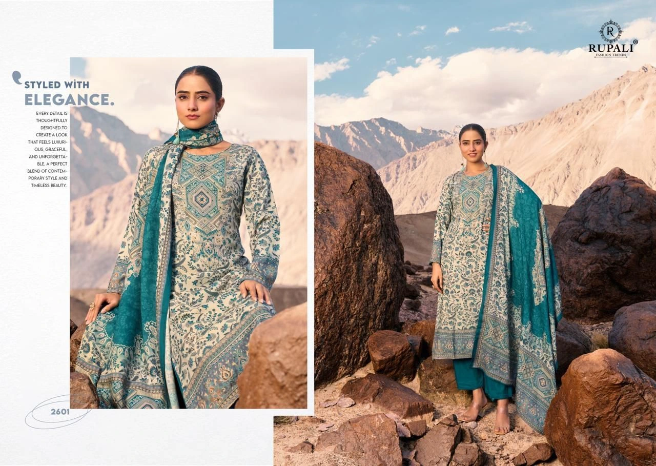 Rupali-Melissa(Rs.1395 per piece:total 4 piece) 4