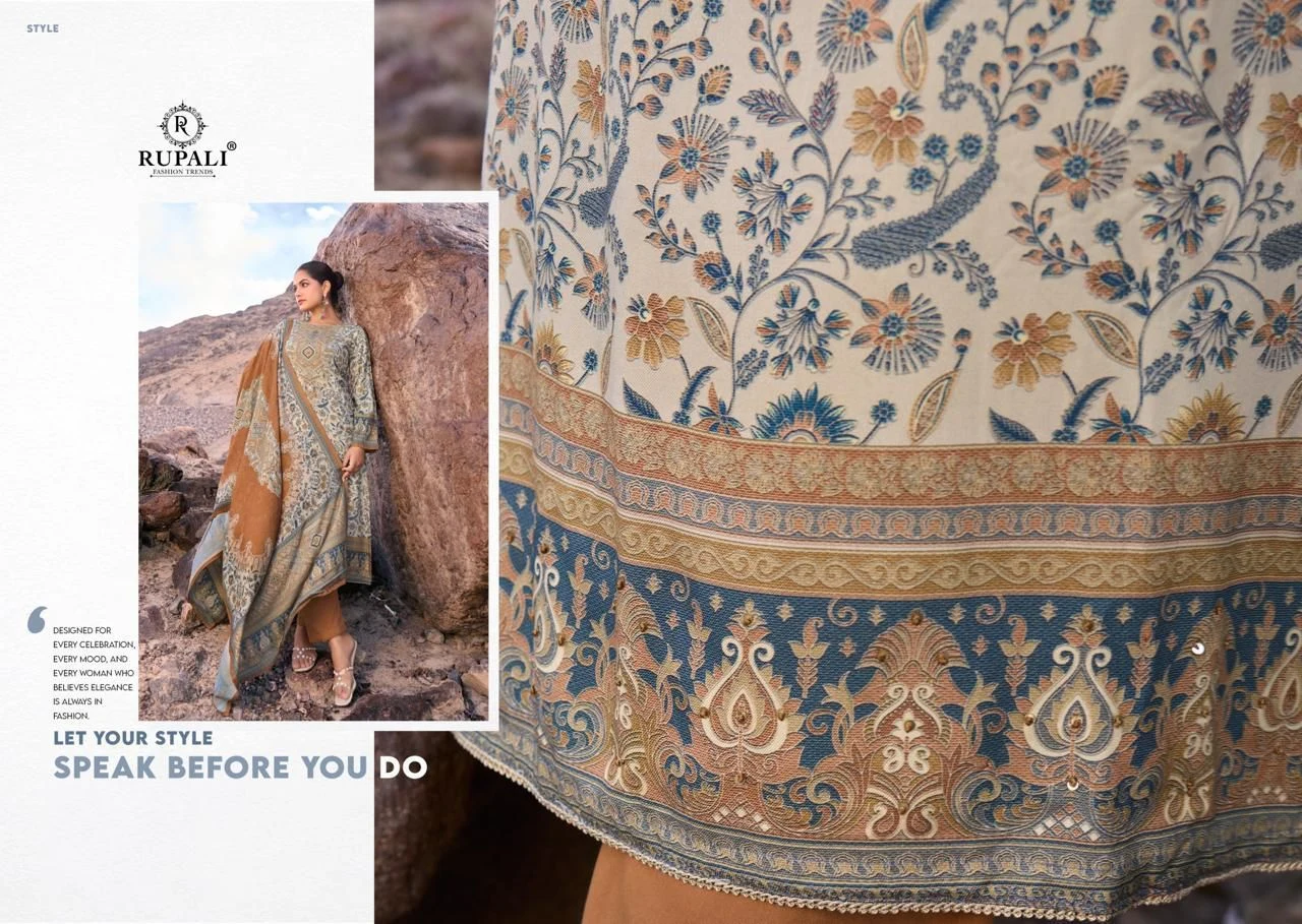 Rupali-Melissa(Rs.1395 per piece:total 4 piece) 7