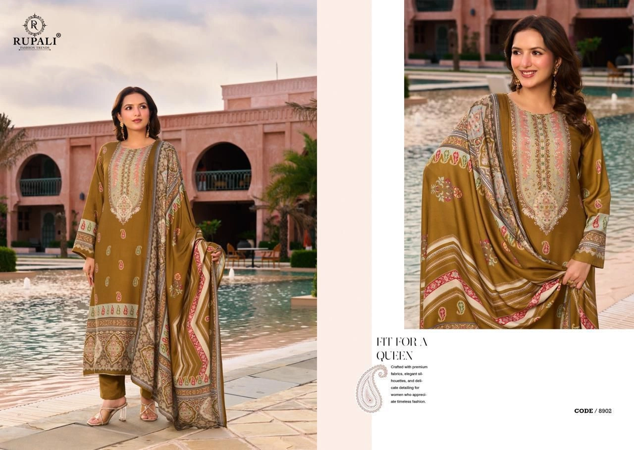 Rupali-Noorvika(Rs.1395 per piece:total 4 piece) 1