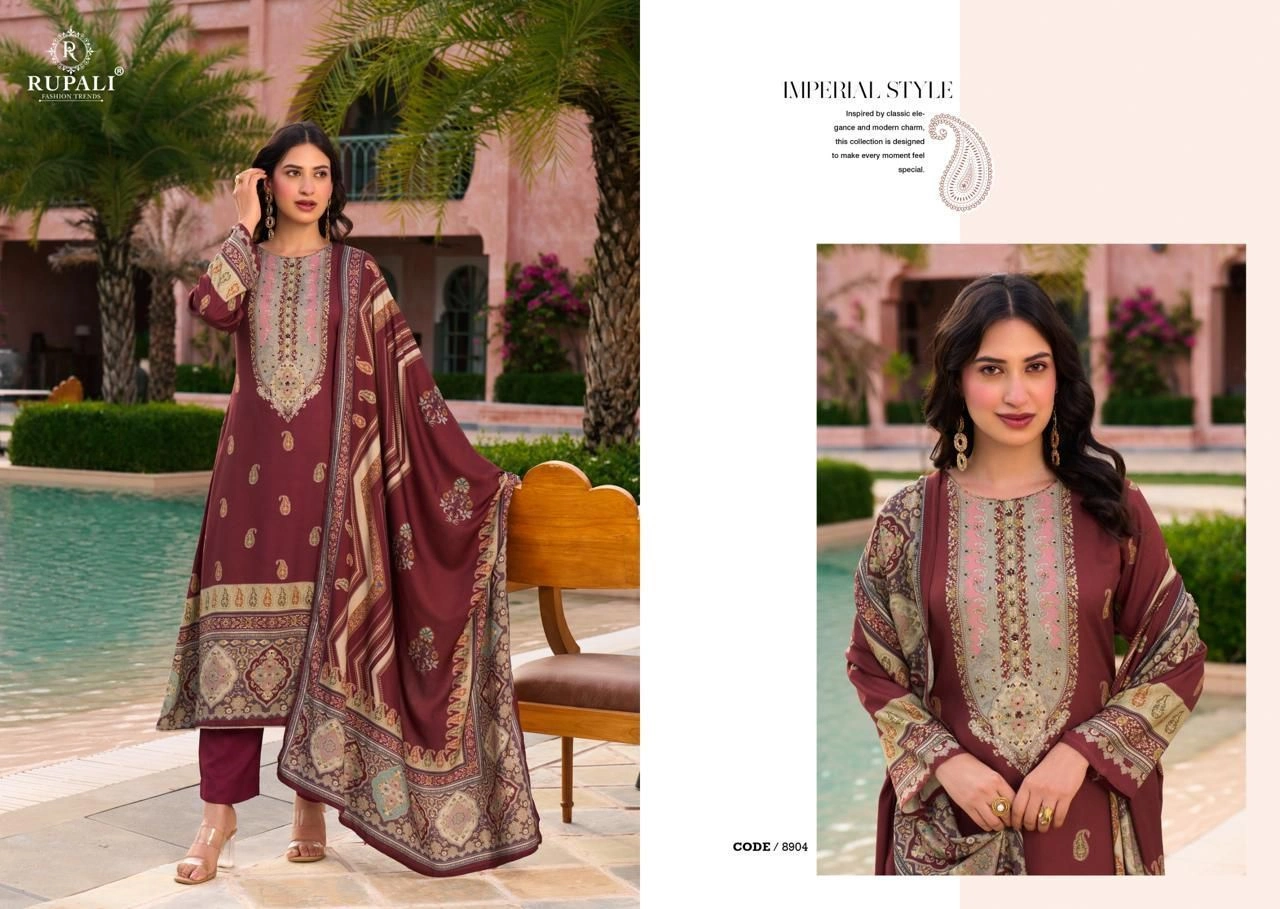 Rupali-Noorvika(Rs.1395 per piece:total 4 piece) 2