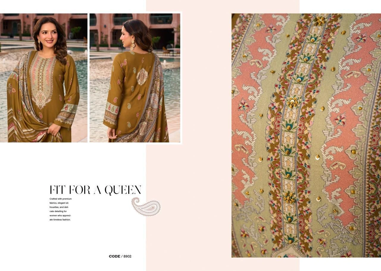 Rupali-Noorvika(Rs.1395 per piece:total 4 piece) 3