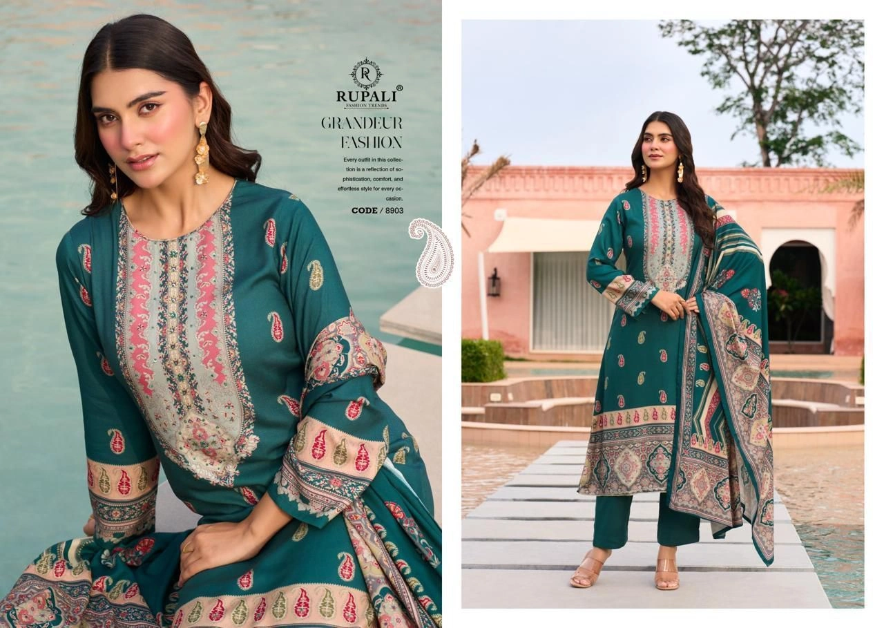 Rupali-Noorvika(Rs.1395 per piece:total 4 piece) 4