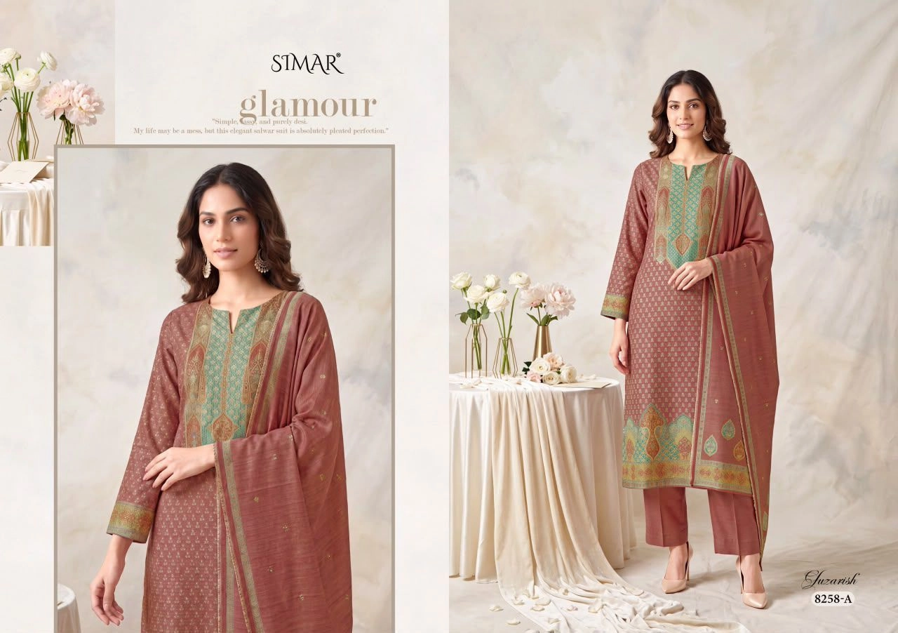 Simar-Guzarish(Rs.2495 per piece:total 4 piece) 1