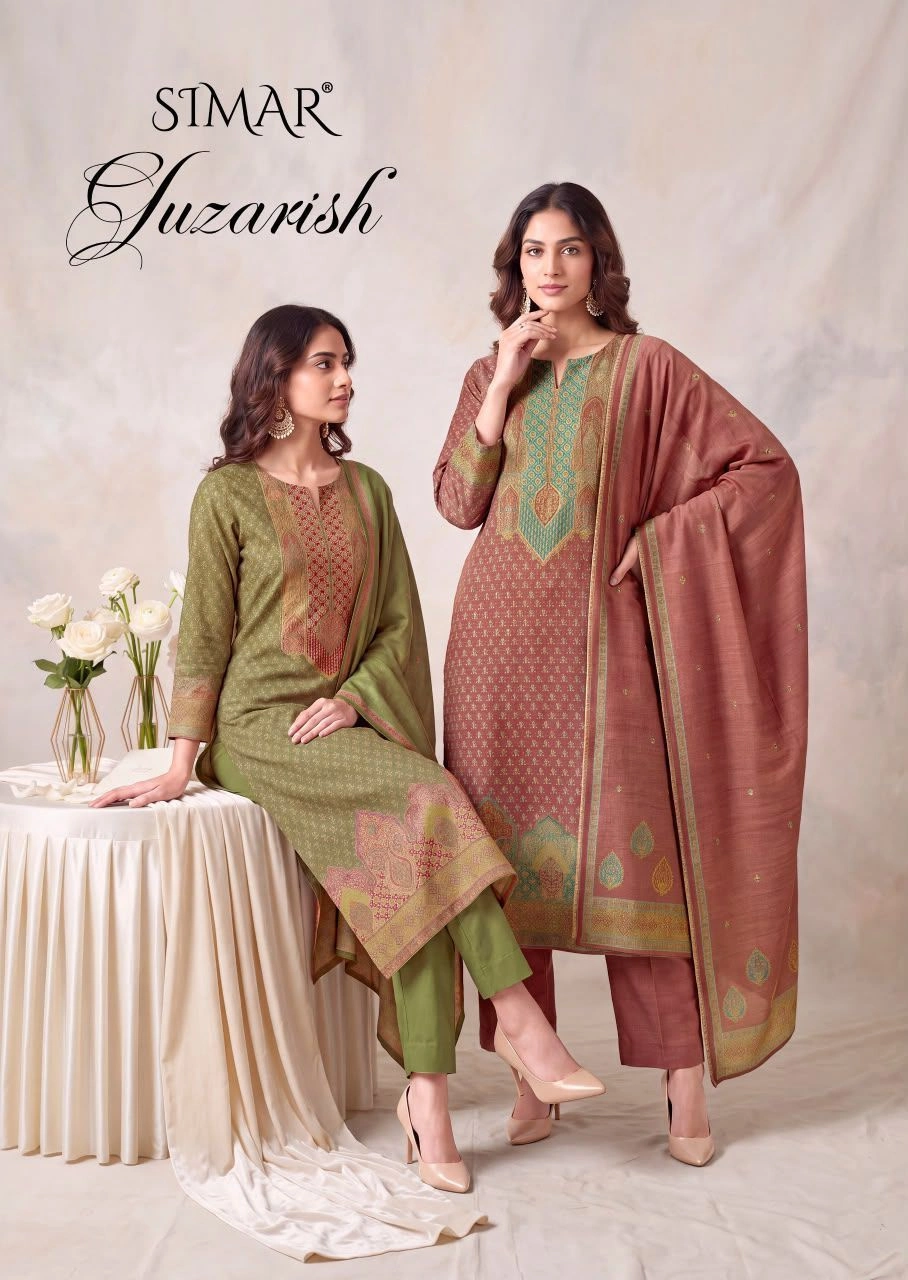 Simar-Guzarish(Rs.2495 per piece:total 4 piece) 2