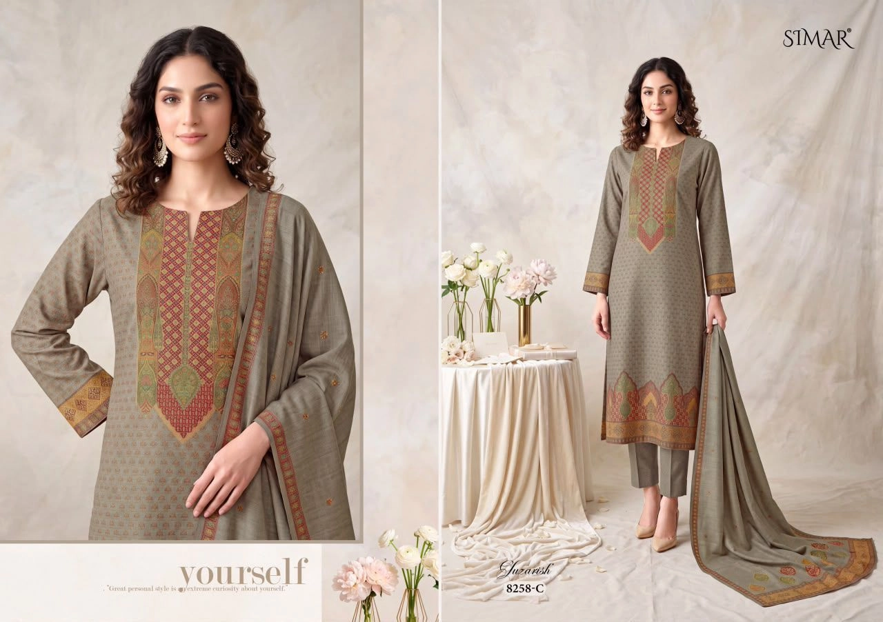 Simar-Guzarish(Rs.2495 per piece:total 4 piece) 6