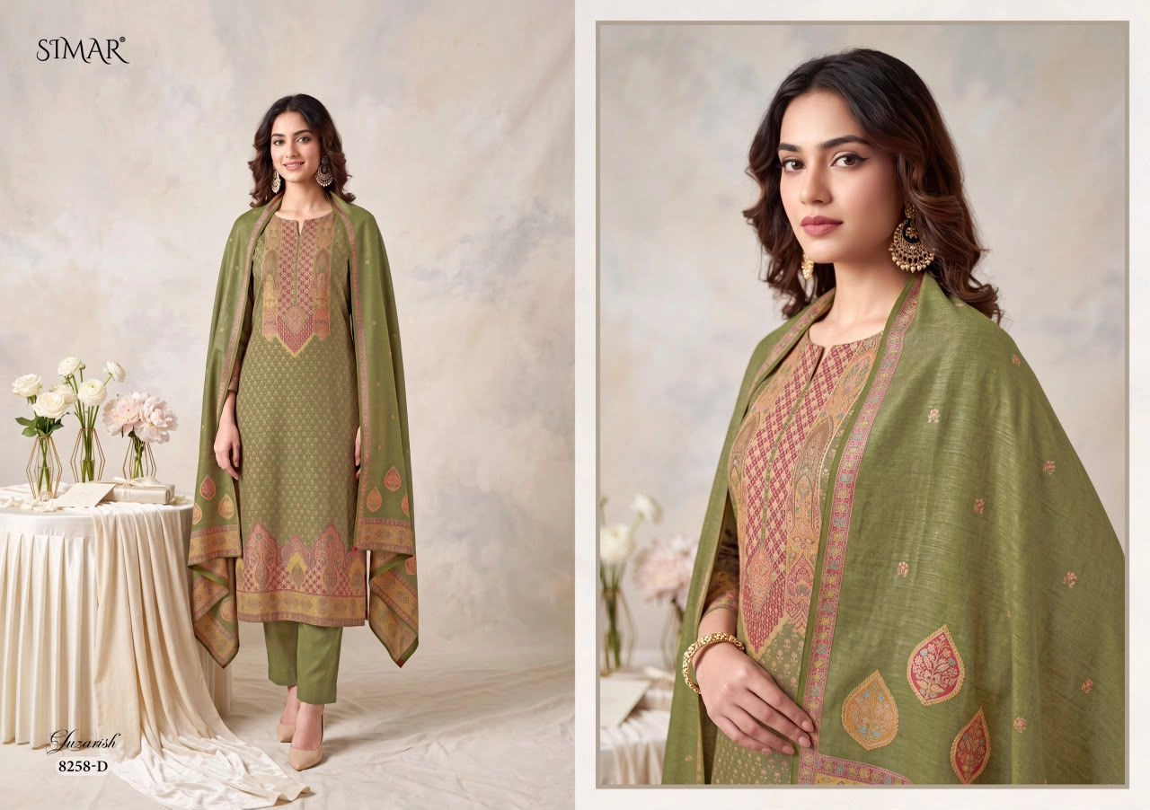 Simar-Guzarish(Rs.2495 per piece:total 4 piece) 7
