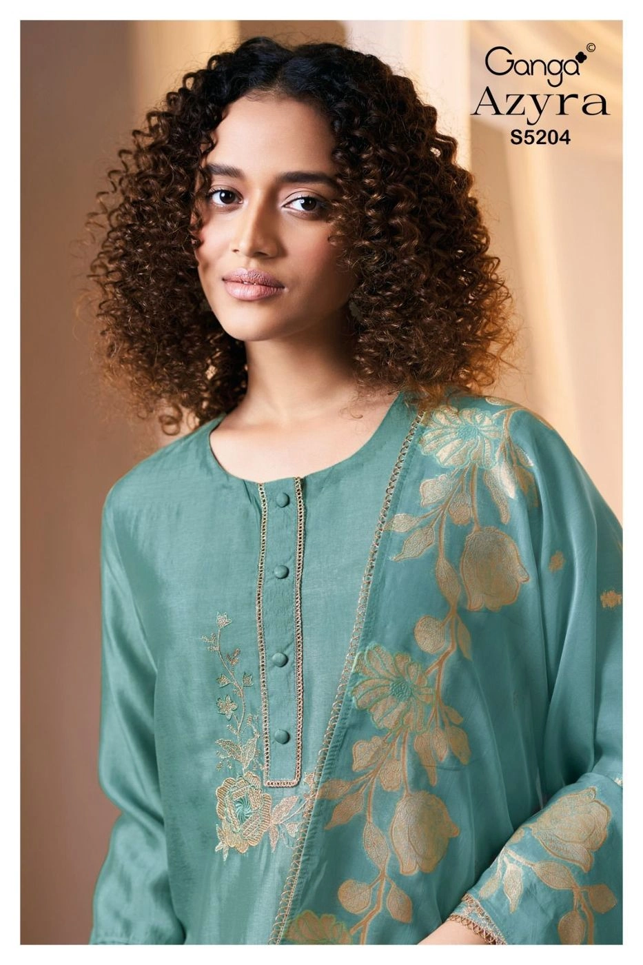 GANGA-AZYRA S5204(Rs.2765 per piece:total 2 piece) 4