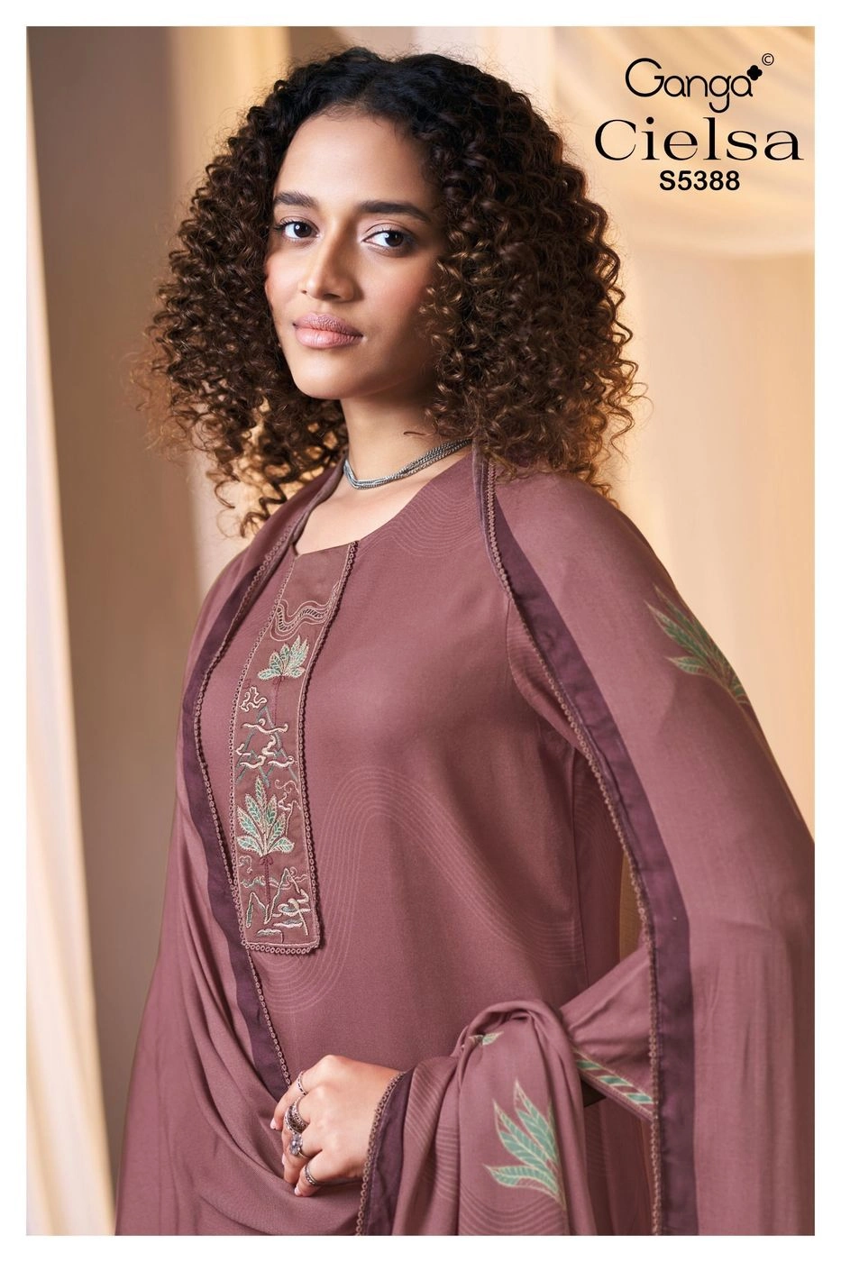 GANGA-CIELSA S5388(Rs.1760 per piece: total 4 piece) 3
