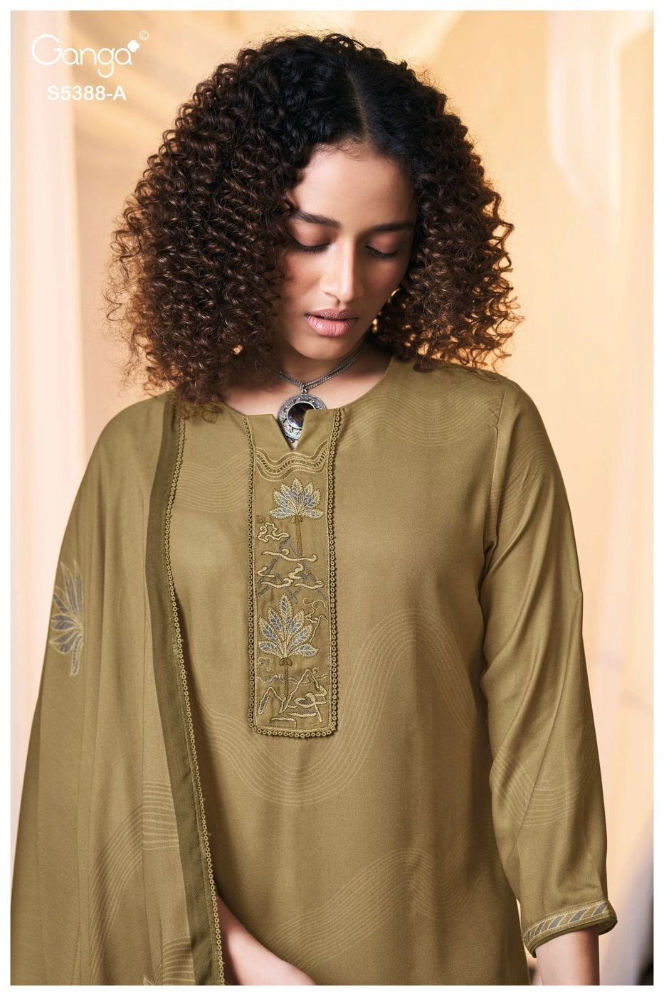GANGA-CIELSA S5388(Rs.1760 per piece: total 4 piece) 5