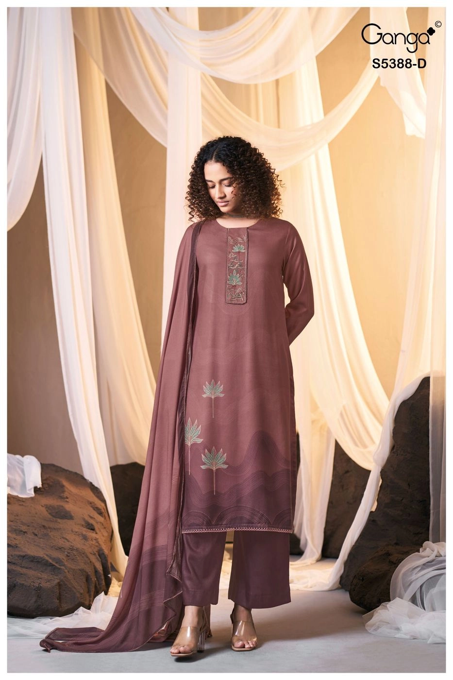 GANGA-CIELSA S5388(Rs.1760 per piece: total 4 piece) 8