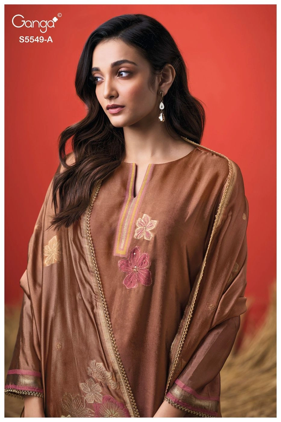 GANGA-TAVIELLA S5549(Rs.2165 per piece: total 2 piece) 1