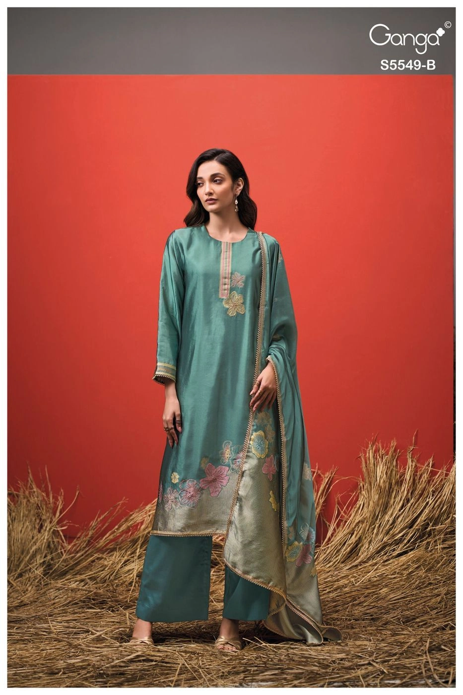GANGA-TAVIELLA S5549(Rs.2165 per piece: total 2 piece) 2