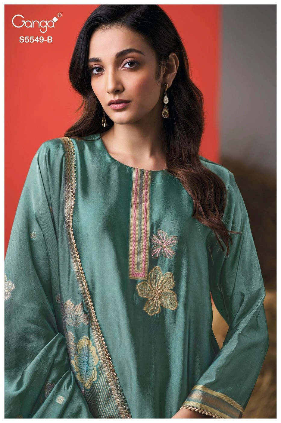GANGA-TAVIELLA S5549(Rs.2165 per piece: total 2 piece) 4
