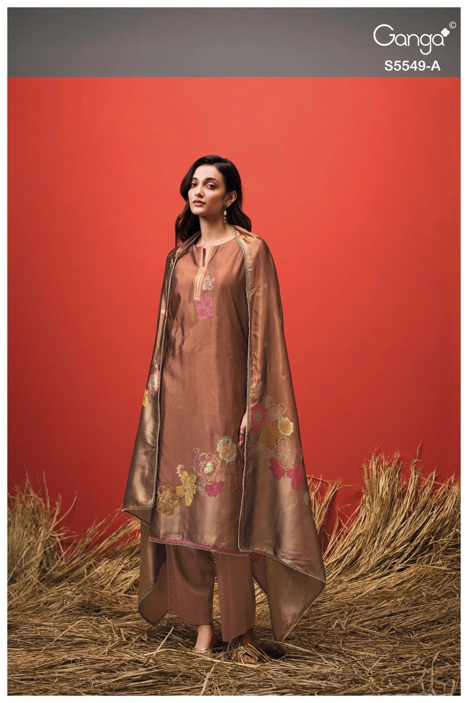 GANGA-TAVIELLA S5549(Rs.2165 per piece: total 2 piece) 6