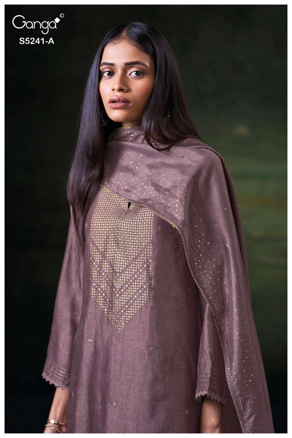 GANGA-DEYMTH S5241(Rs.2350 per piece:total 2 piece) 2
