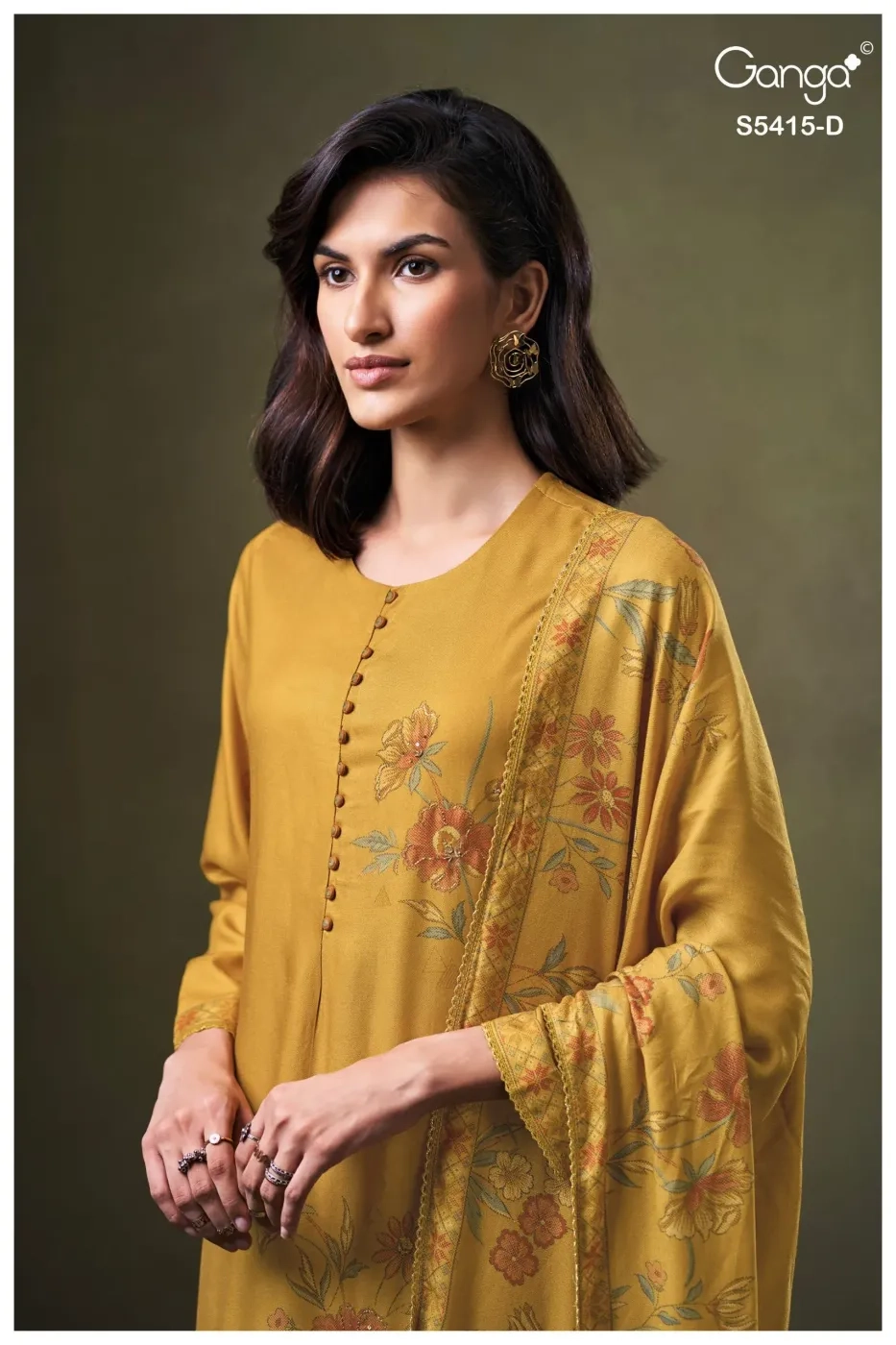 Ganga-Jagruti S5415(Rs.1695 per piece:total 4 piece) 11