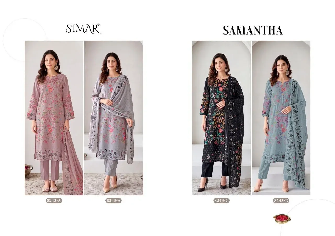 SIMAR-SAMANTHA CORDUROY (Rs.1495 per piece: total 4 piece) 6