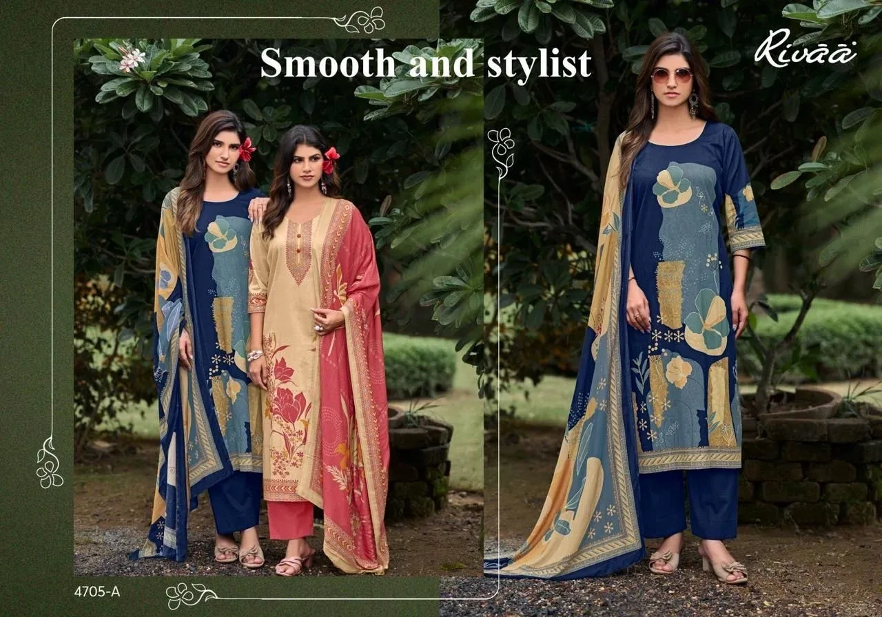 Rivaa shalki 3 (Rs.1300 per piece: total 8 piece) 6