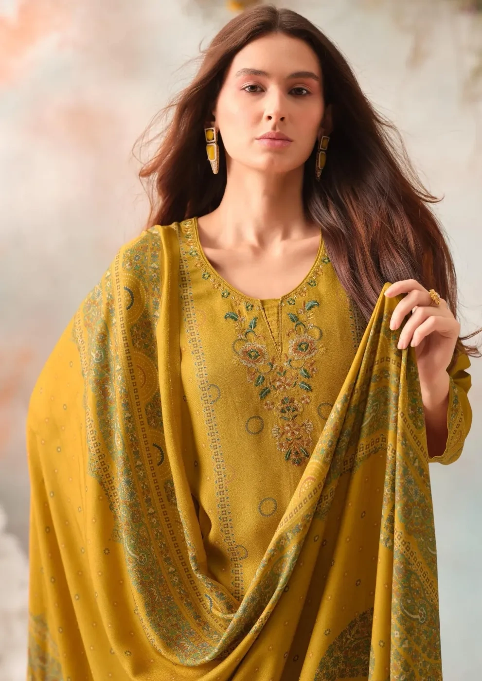 VIRVA-MAHVEEN(Rs.1299 per piece: total 4 piece) 1