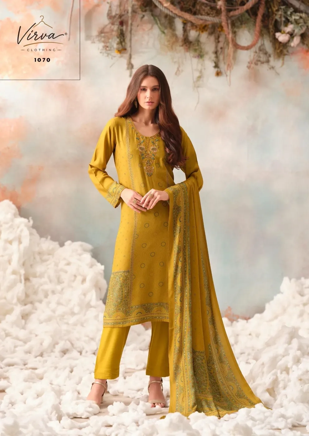 VIRVA-MAHVEEN(Rs.1299 per piece: total 4 piece) 2