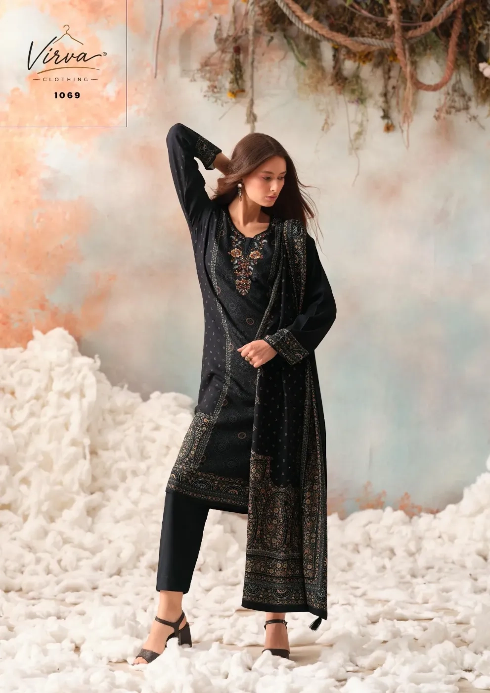 VIRVA-MAHVEEN(Rs.1299 per piece: total 4 piece) 6