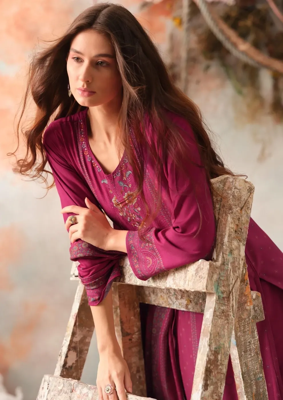 VIRVA-MAHVEEN(Rs.1299 per piece: total 4 piece) 8