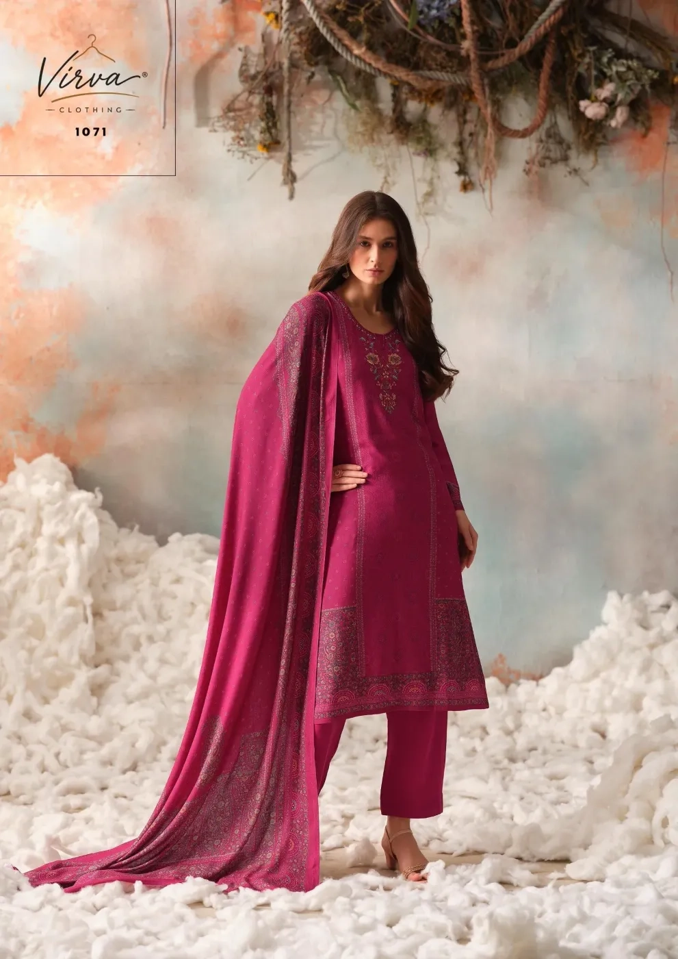 VIRVA-MAHVEEN(Rs.1299 per piece: total 4 piece) 9