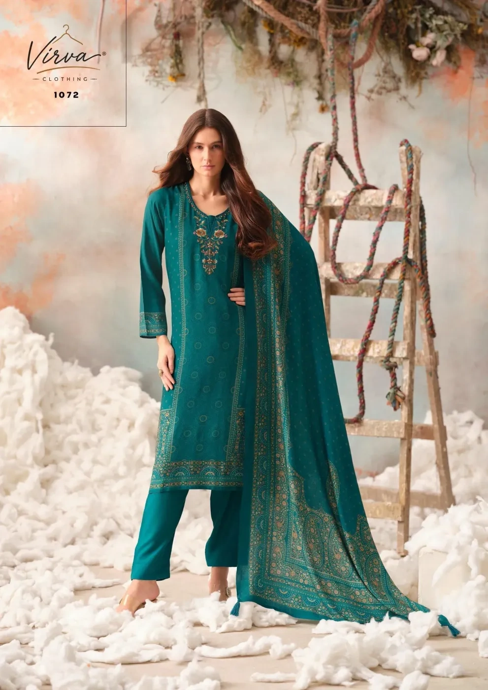 VIRVA-MAHVEEN(Rs.1299 per piece: total 4 piece) 12