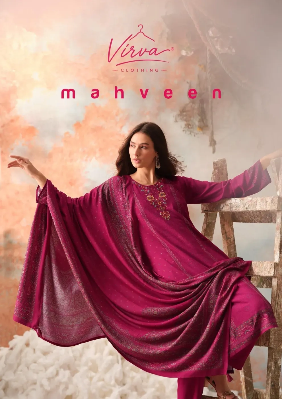 VIRVA-MAHVEEN(Rs.1299 per piece: total 4 piece) 13