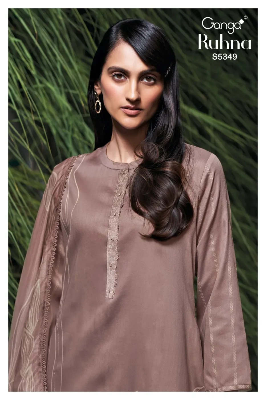 Ganga-Ruhna
S5349(Rs.1735 per piece: total 4 piece) 1