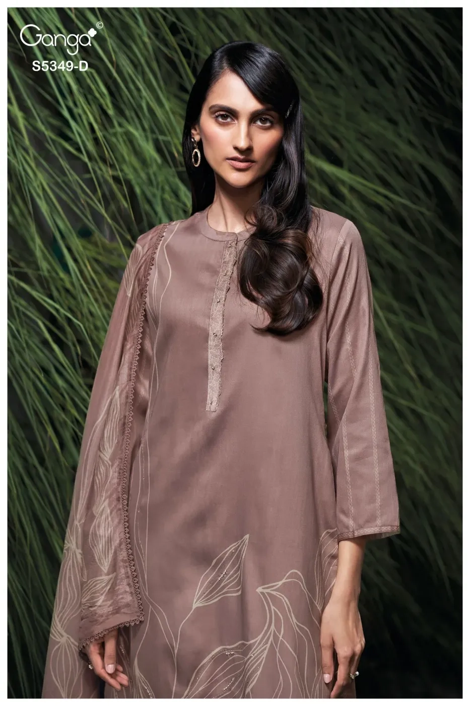 Ganga-Ruhna
S5349(Rs.1735 per piece: total 4 piece) 2