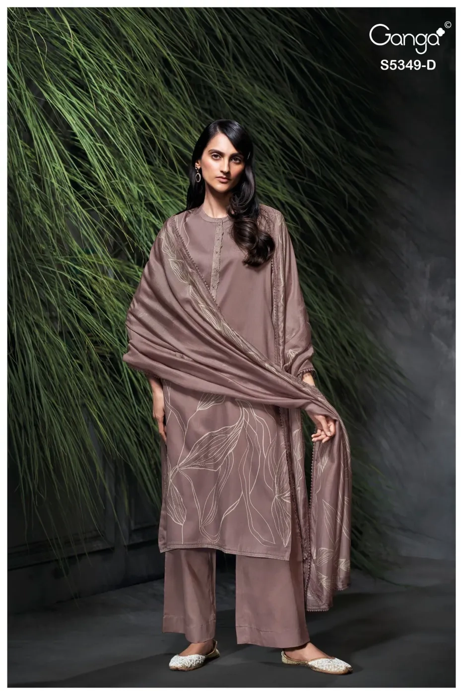 Ganga-Ruhna
S5349(Rs.1735 per piece: total 4 piece) 3