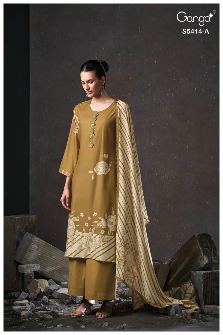 Ganga-Zenaida
S5414(Rs.1695 per piece: total 4 piece) 8