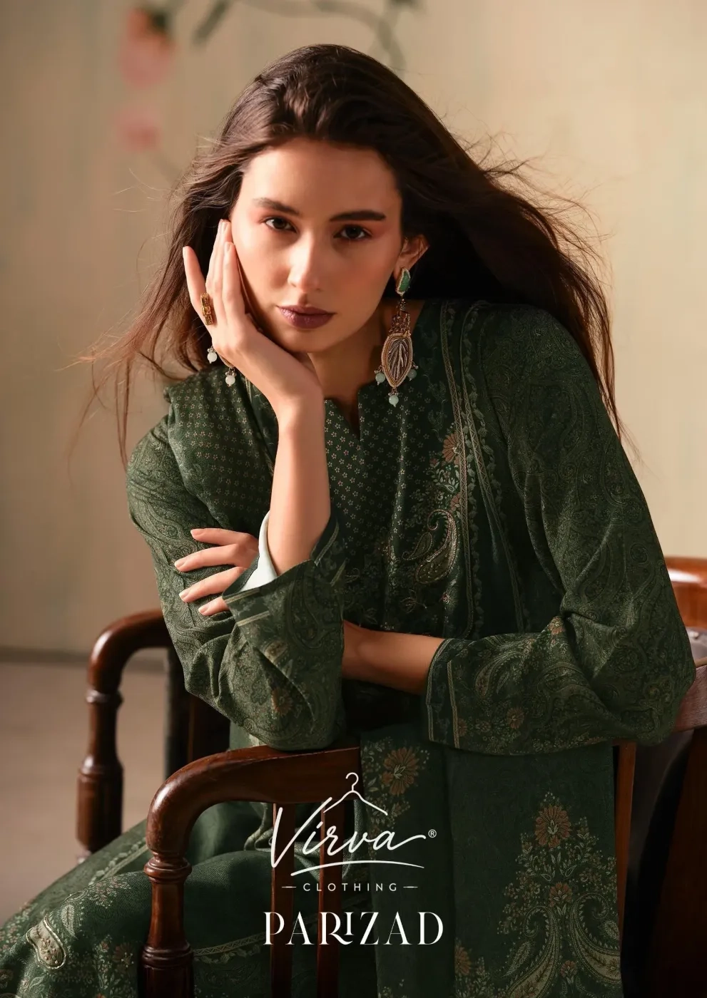 Virva-Pind'Di Noor(Rs.1299 per piece: total 4 piece) 3