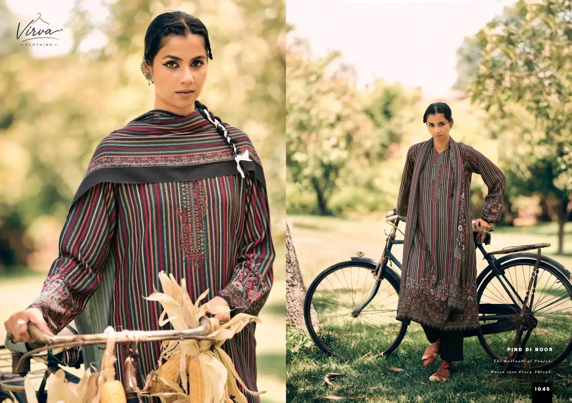 Virva-Pind'Di Noor(Rs.1299 per piece: total 4 piece) 6