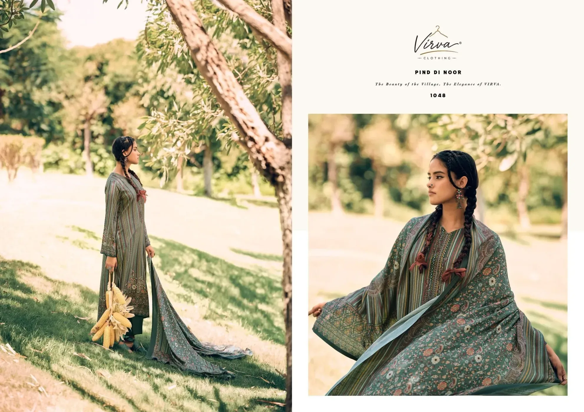 Virva-Pind'Di Noor(Rs.1299 per piece: total 4 piece) 10
