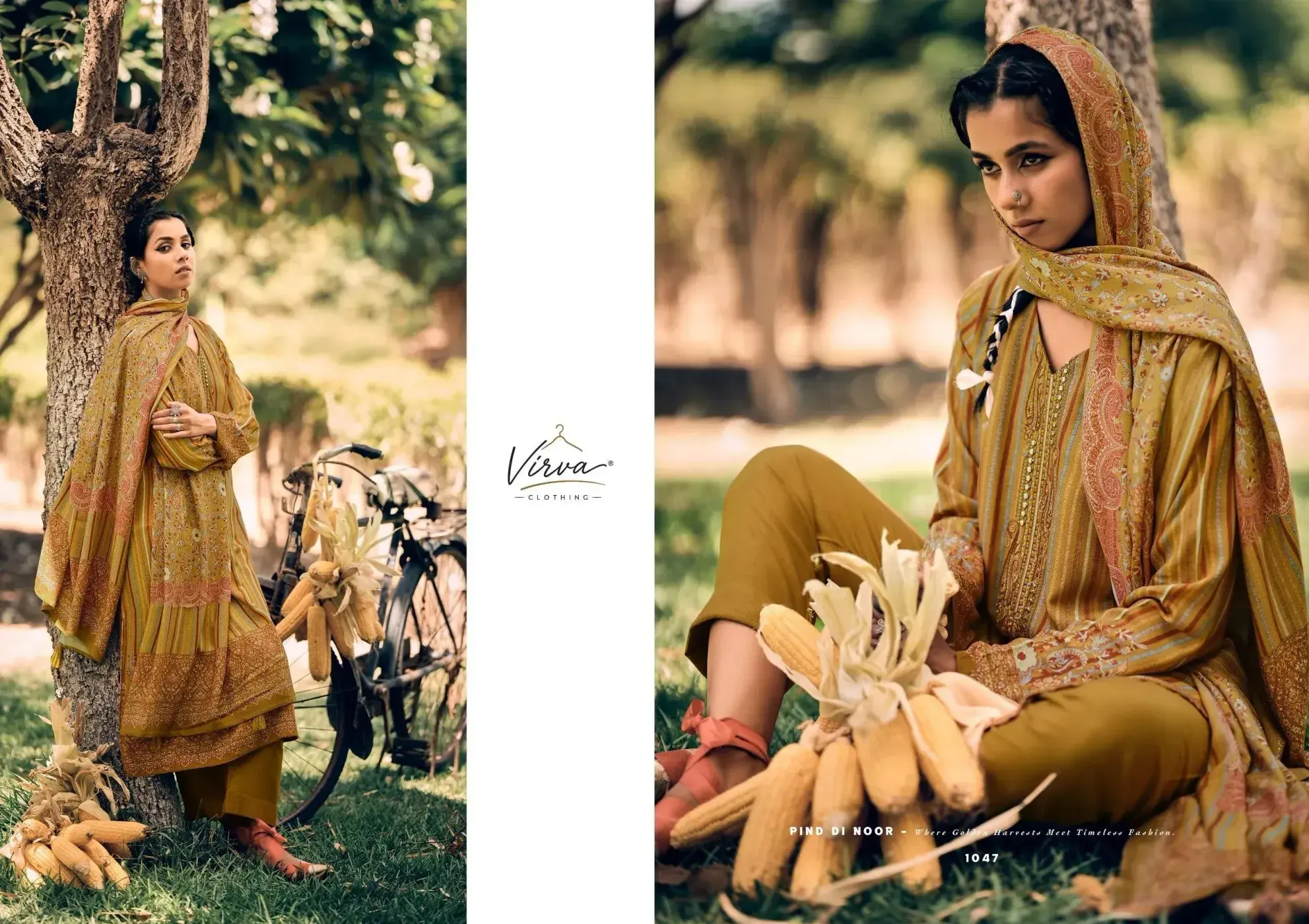 Virva-Pind'Di Noor(Rs.1299 per piece: total 4 piece) 11