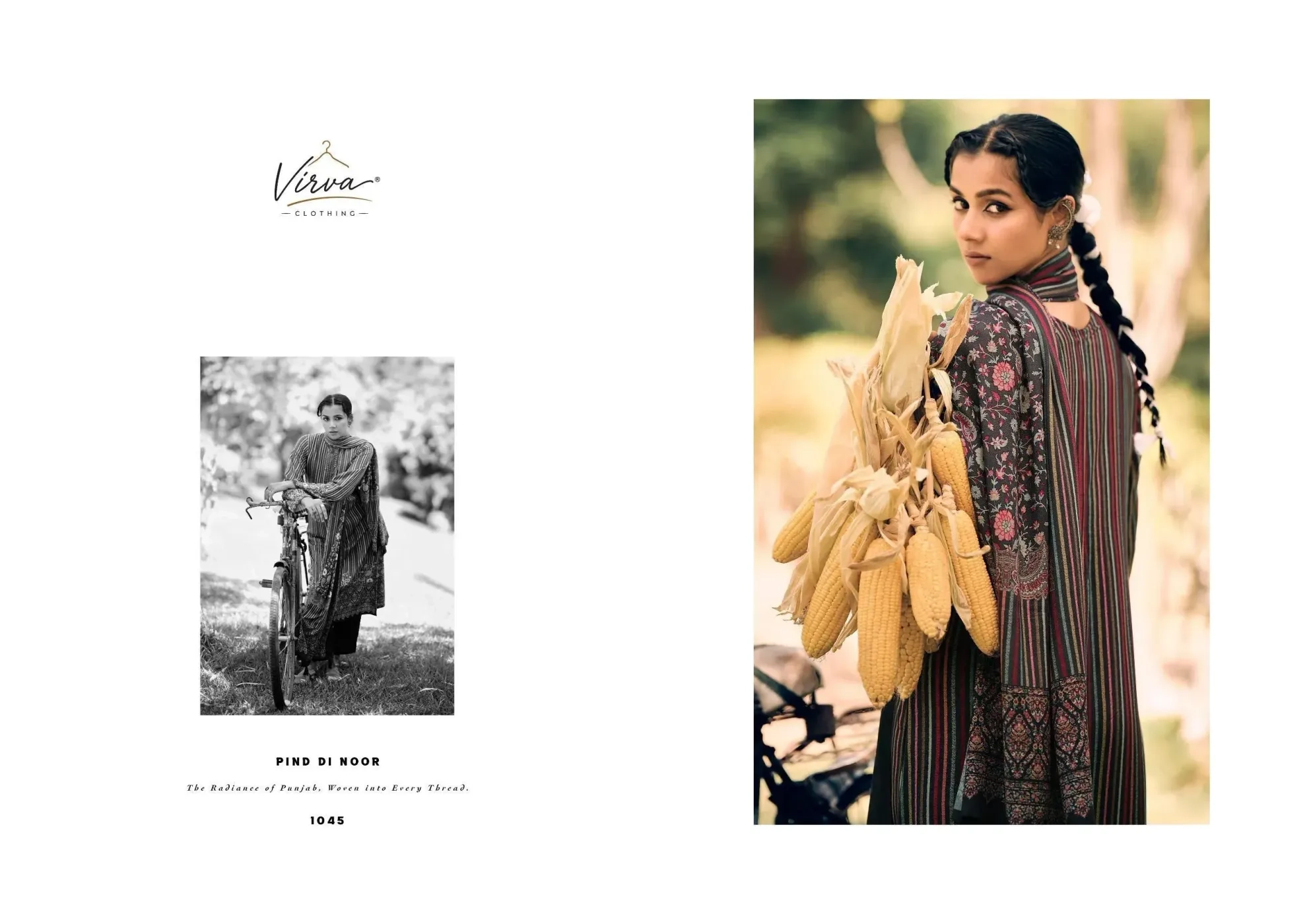 Virva-Pind'Di Noor(Rs.1299 per piece: total 4 piece) 12