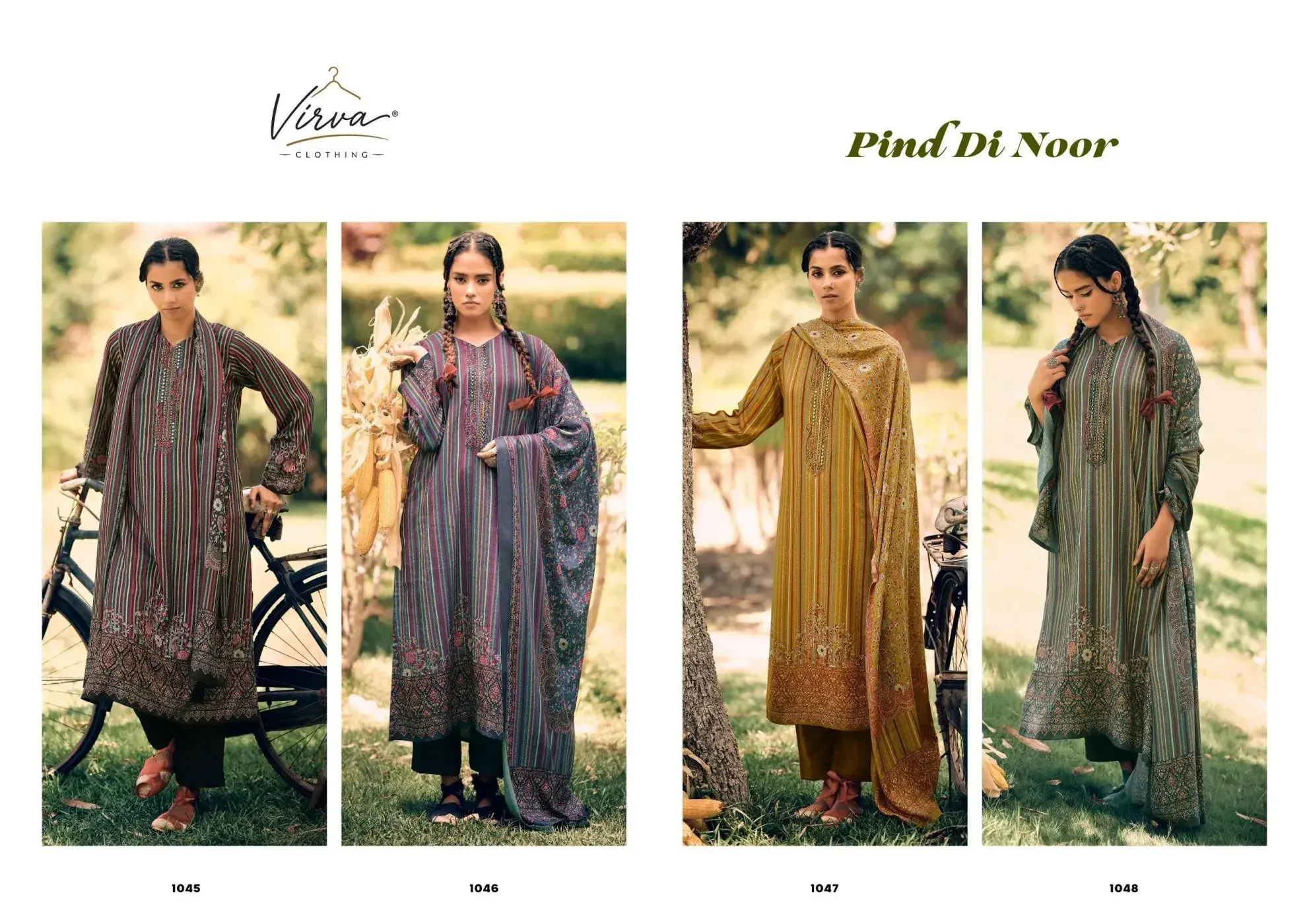 Virva-Pind'Di Noor(Rs.1299 per piece: total 4 piece) 14